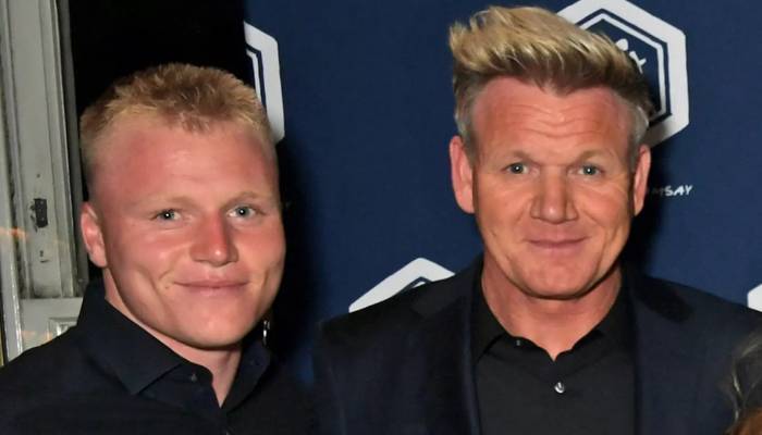 Gordon Ramsays son does not want to look like his father: Heres why