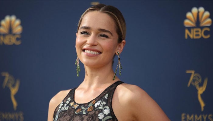Emilia Clarke details on spending ideal night with family
