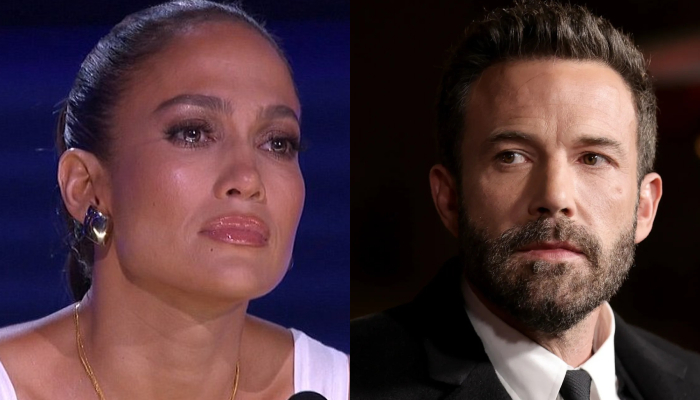 Jennifer Lopez has meltdown over growing tensions with Ben Affleck