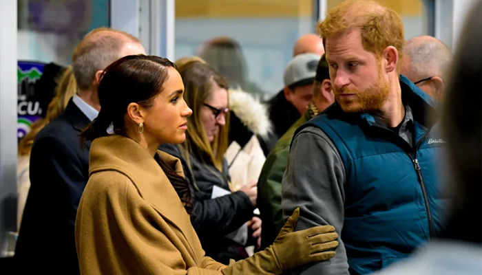 Meghan Markle sets strict terms for UK return with Prince Harry