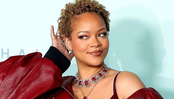 Rihanna says she had to consider ‘all hair types’ while working on the formula