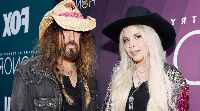 Billy Ray Cyrus, Firerose file for divorce after 7 months of marriage