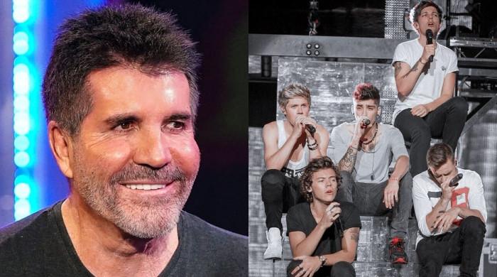 Simon Cowell regrets not keeping ‘One Direction’ name