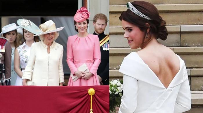 Princess Eugenie gets major call before Trooping the Colour