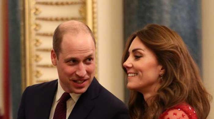 Kensington Palace shares new video as Prince William returns to Kate Middleton