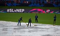 T20 World Cup 2024: Nepal Vs SL Match Abandoned Due To Rain 
