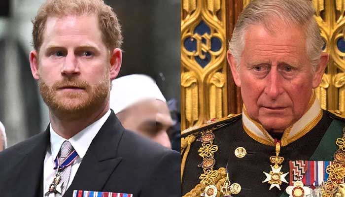 King Charles final warning to Prince Harry amid ongoing feud