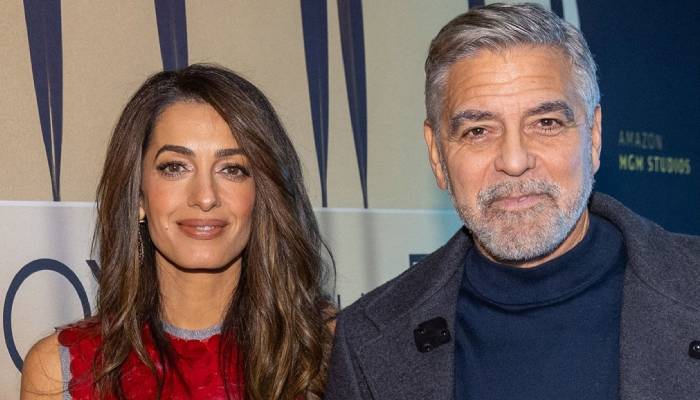 George Clooney and Amal Clooney claim to be living separate lives