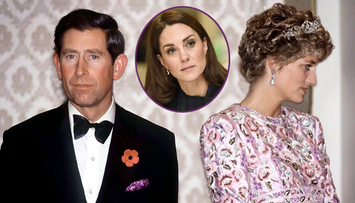 Kate Middleton denied huge honour by King Charles in tragic nod to Diana