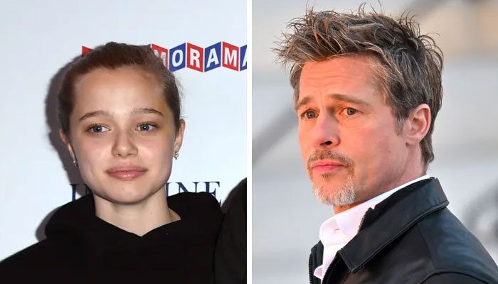 Shiloh ‘stands firm’ against dad Brad Pitt amid growing tensions