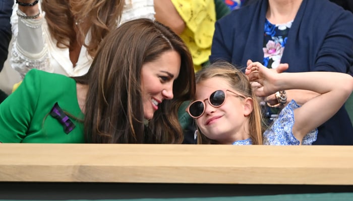 Princess Charlotte to honour mum Kate Middleton at Trooping the Colour