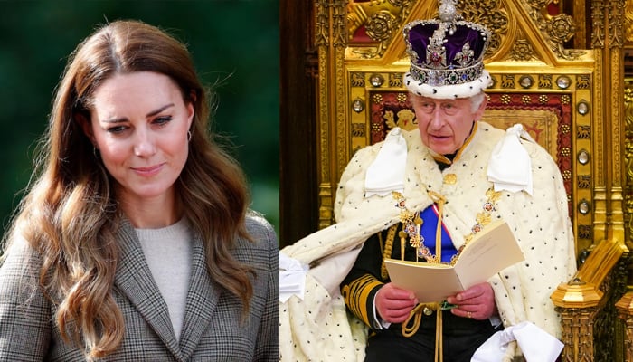 King Charles decides to reshape monarchy in Princess Kate’s absence