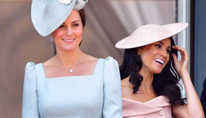 Meghan Markle left red-faced by Kate Middleton