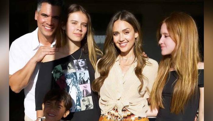 Jessica Alba shares valuable advice with her children if they enter into Hollywood