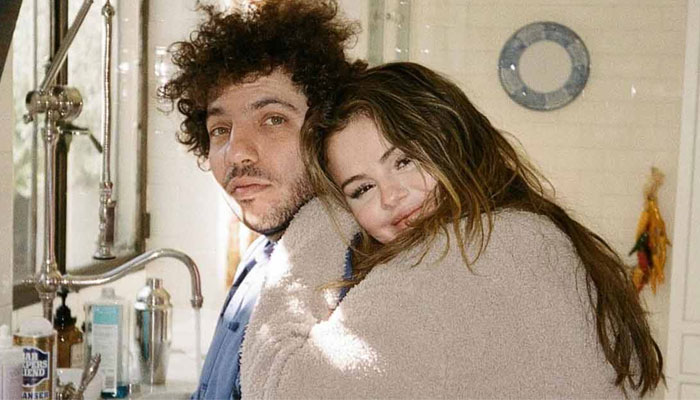 Selena Gomez and Benny Blanco are approaching their one year anniversary