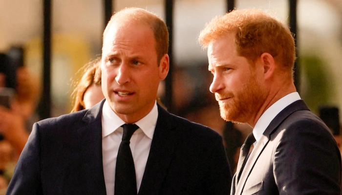 William is no longer on good terms with Harry after his bombshell confessions about royal family