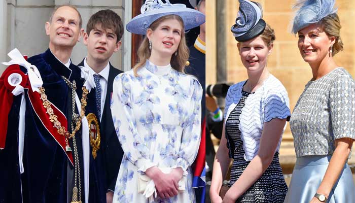 Prince Edward, Princess Sophies daughter Lady Louise could rescue royal family