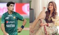Kubra Khan's Only Interest In Cricket Is Naseem Shah