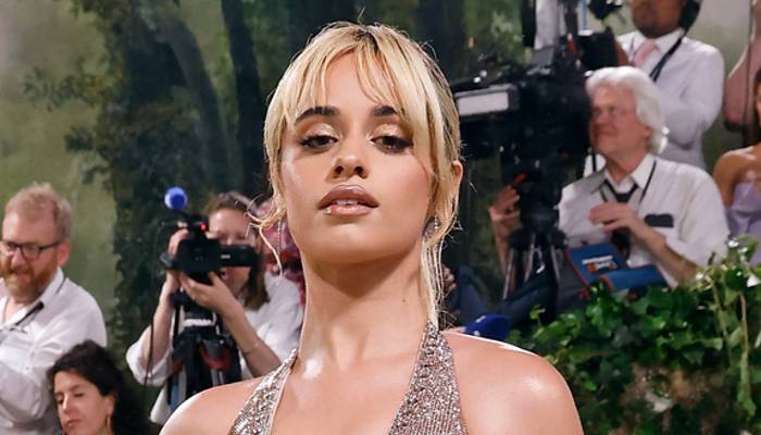 Camila Cabello addresses ice purse rumours