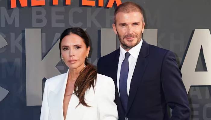 David Beckham clears air on Spice Girls reunion rumour