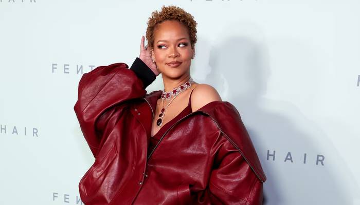 Rihanna reflects on her struggles with postpartum hair loss