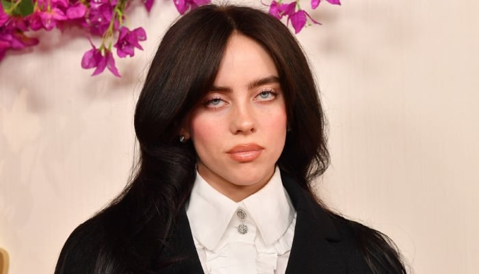 Billie Eilish gets candid about tendency to lose in love