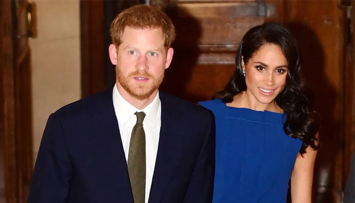 Prince Harry and Meghan Markle owned the home before their wedding