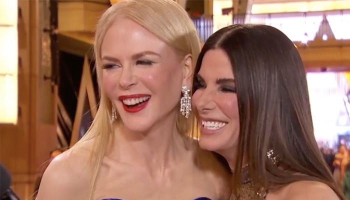 Nicole Kidman and Sandra Bullock found a way in Practical Magic sequel