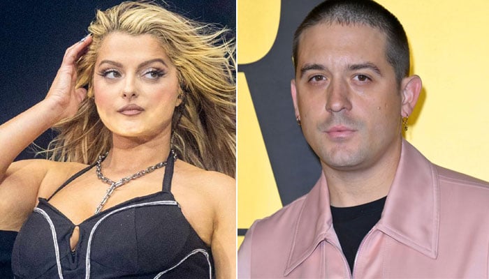 Bebe Rexha and G-Eazy previously collaborated on their 2015 hit ‘Me, Myself, & I’ s