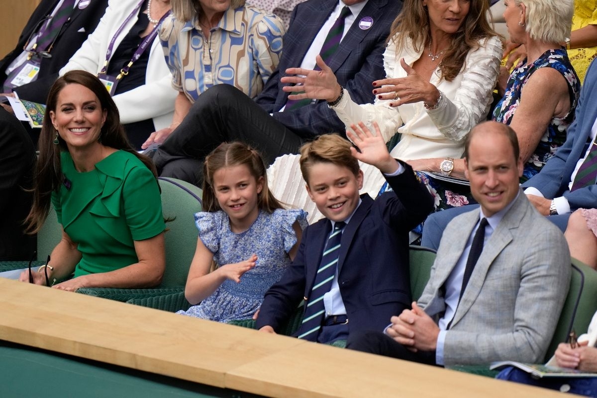 Kate Middletons much anticipated Wimbledon attendance update revealed