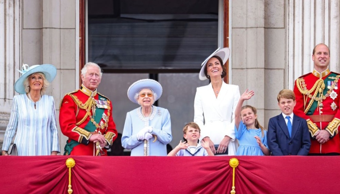 Trooping the Colour celebration will take place on June 8