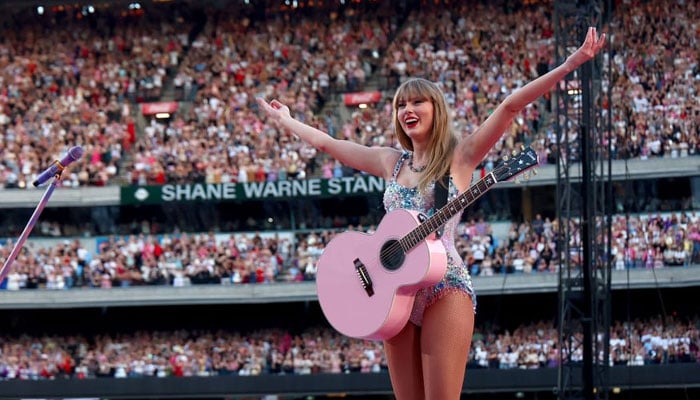 Taylor Swift performed three nights at Edinburgh last weekend starting June 7