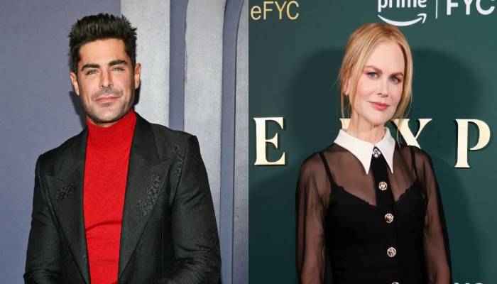 Zac Efron’s fun reunion with Nicole Kidman in ‘A Family Affair’ after 12 years