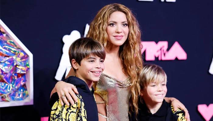 Shakira recalls her kids’ initial reaction on first day of school in America