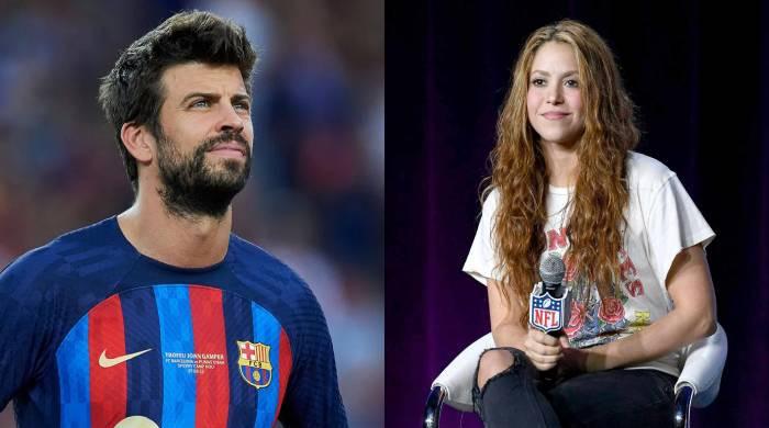 Shakira opens up about darkest time of her life after Gerard Pique split