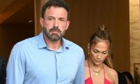 Ben Affleck Aims To Part Ways With Jennifer Lopez In 'civilized' Way