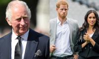 King Charles Sends Brutal Message To Prince Harry, Meghan Markle 