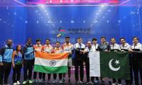 Asian Team Squash Championship: Pakistan Beat India To Qualify For Semis