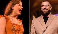 Taylor Swift Overcomes Distance To Celebrate Travis Kelce’s Ring Ceremony