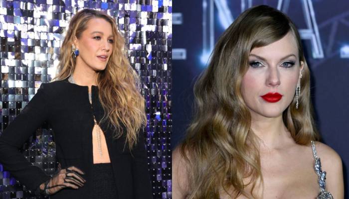 Blake Lively discusses about her connection with Taylor Swift to It Ends With Us