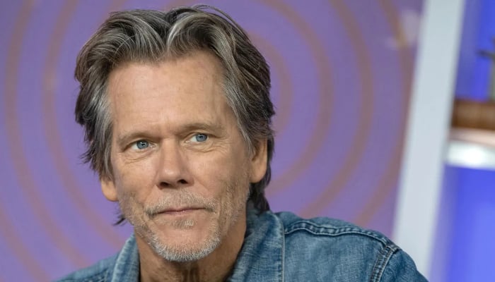 Kevin Bacon learns something new about wife Kyra Sedgwick