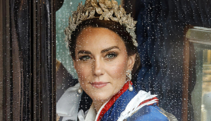 Kate Middleton sends message of resilience with power move