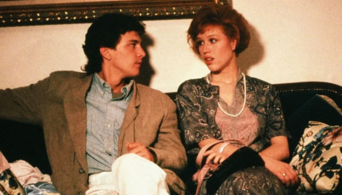 Andres McCarthy lauds Molly Ringwald for landing iconic role in Pretty in Pink