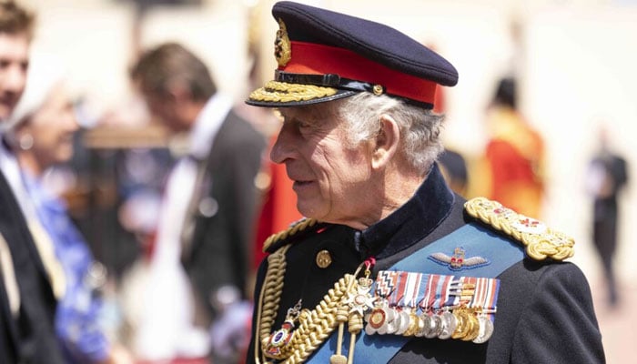 King Charles to witness detail he previously missed at Trooping the Colour