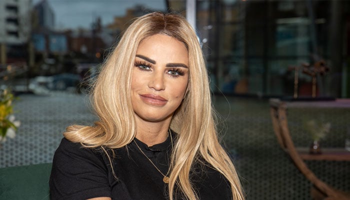 Katie Price gives major life update