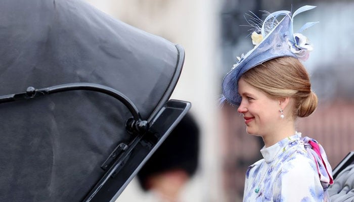 Lady Louise takes big fashion inspiration from Kate Middleton