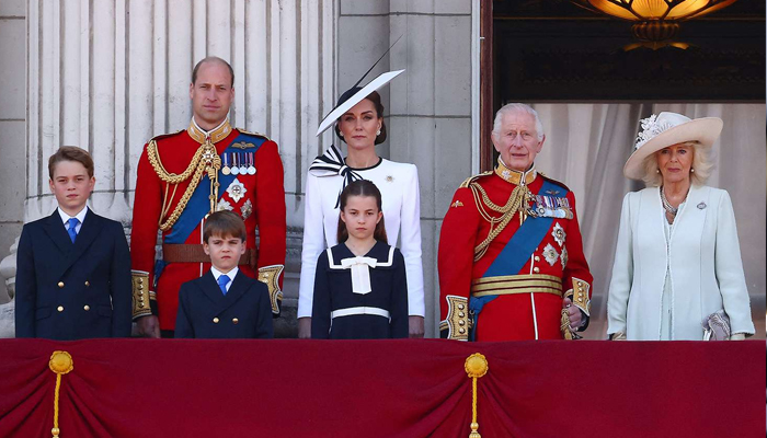 Kate Middleton cuts united figure with King Charles, William at Palace balcony