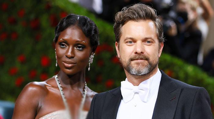 Jodie Turner-Smith reacts to ex Joshua Jackson, Lupita Nyong’o romance