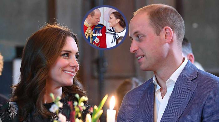 Buckingham Palace shares Prince William, Princess Kate’s heartfelt balcony moment