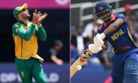 T20 World Cup 2024: Nepal Win Toss, Put South Africa Into Bat 